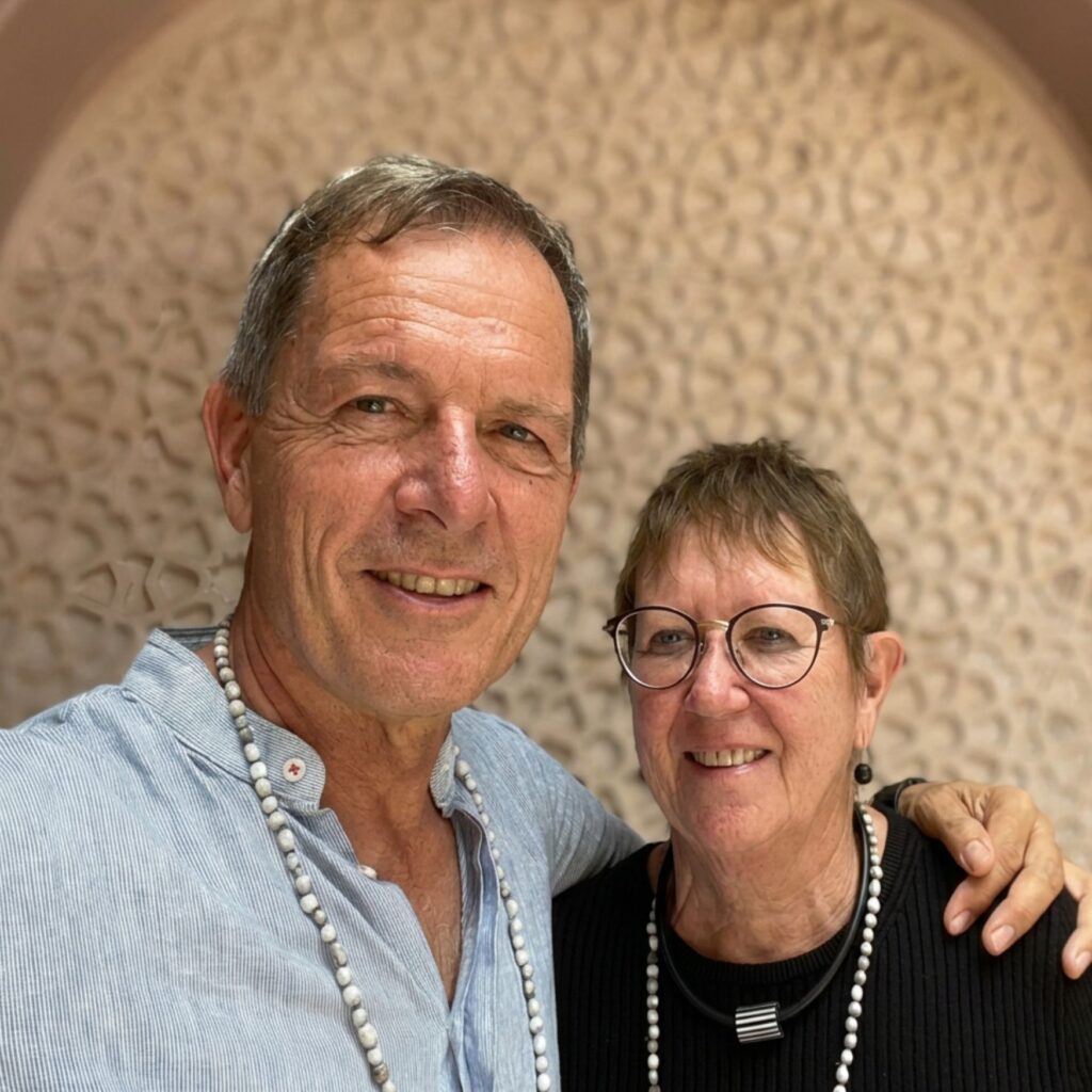 Ellen und Gerd Scheurer